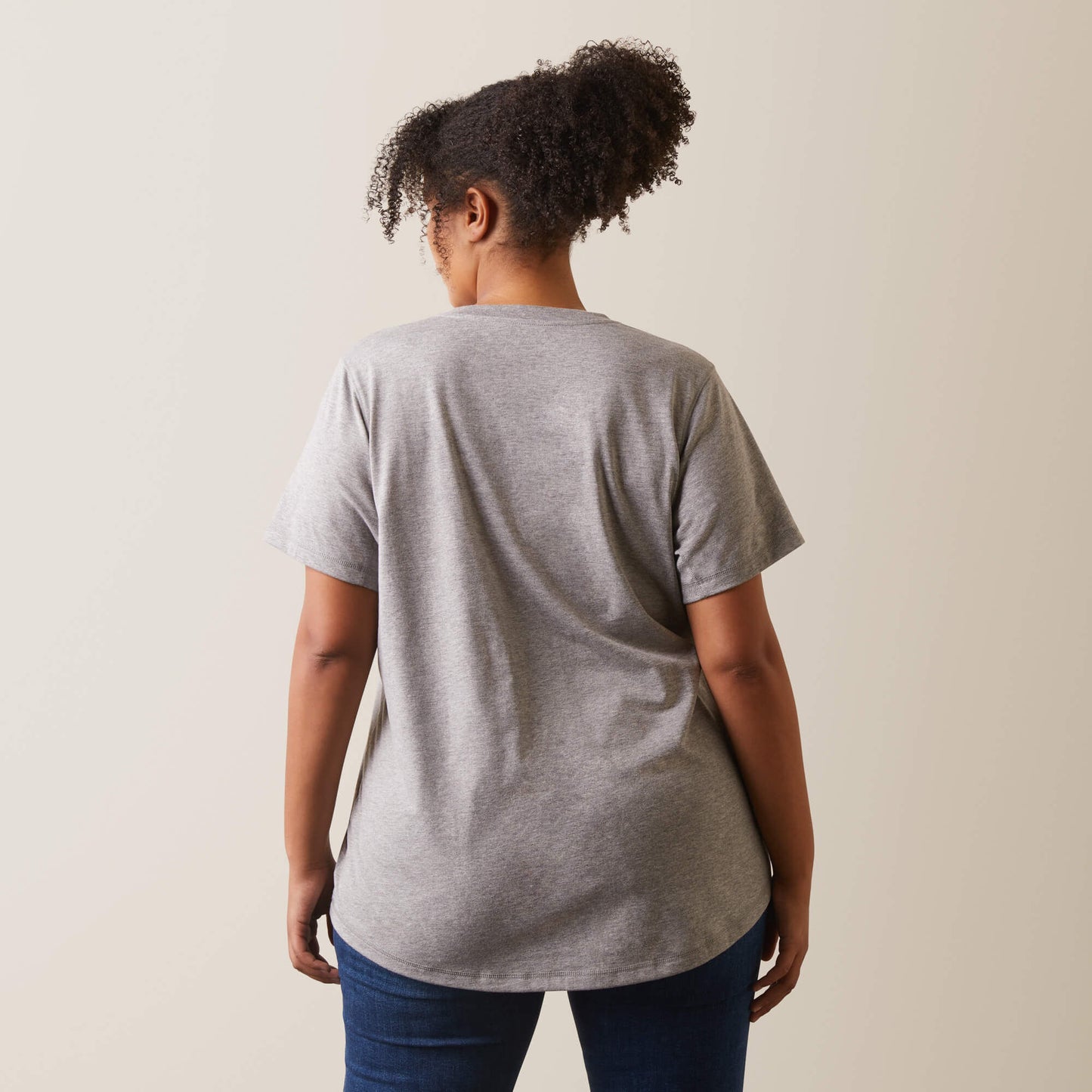 Rebar Workman T-Shirt Ariat Women|Work