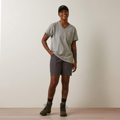 Rebar Workman T-Shirt Ariat Women|Work