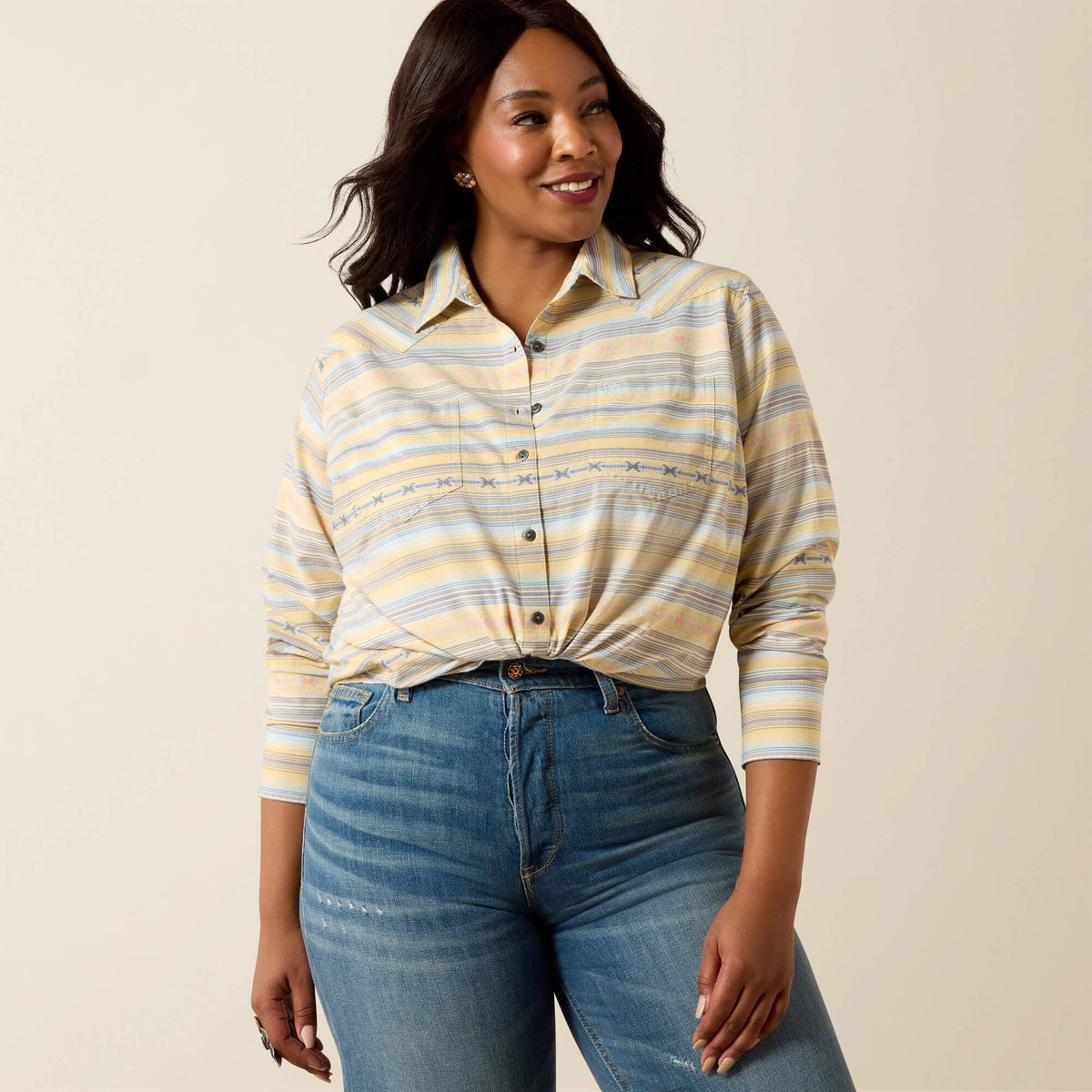 Billie Jean Shirt Ariat Women|Sale