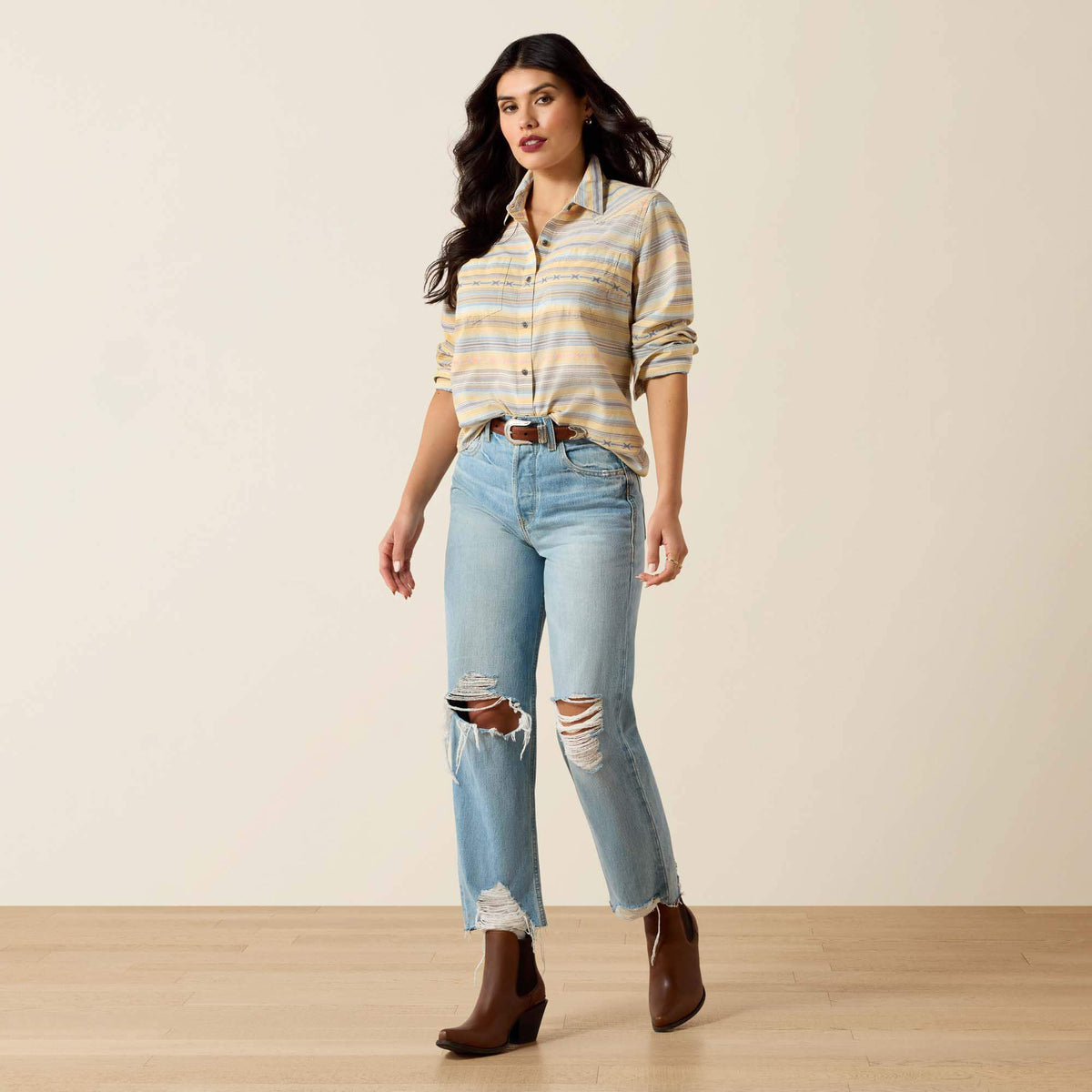Billie Jean Shirt Ariat Women|Sale