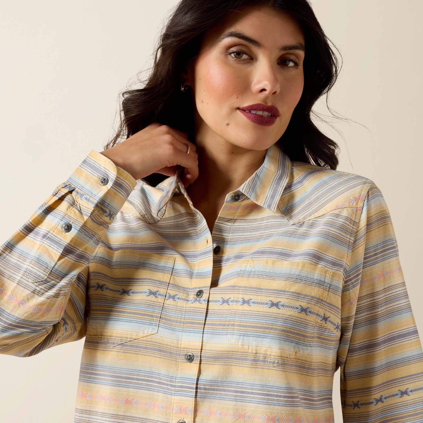 Billie Jean Shirt Ariat Women|Sale