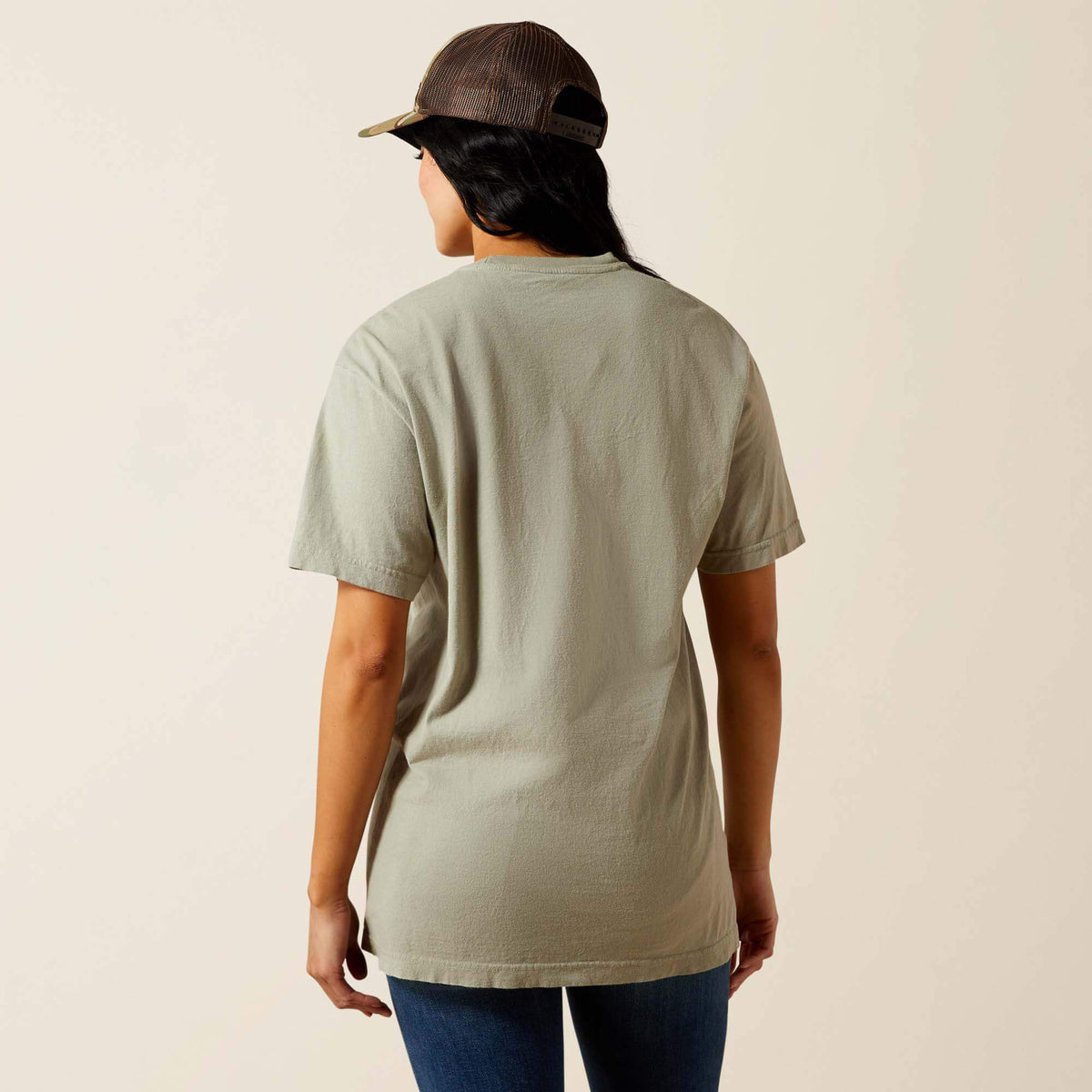 Ariat Sketchy Cowboy T-Shirt Ariat Women