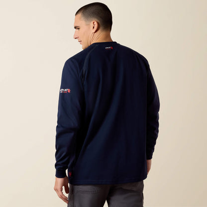 FR Henley Top Ariat Work