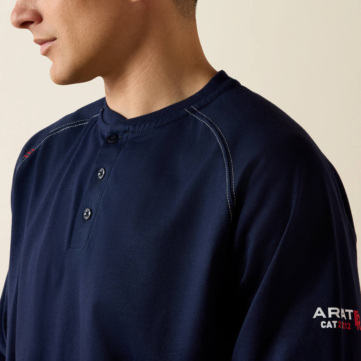 FR Henley Top Ariat Work