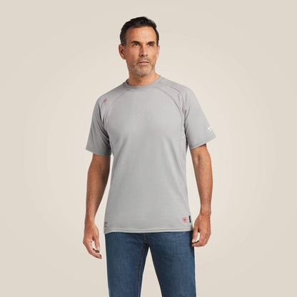 FR Work Crew T-Shirt Ariat Work|Sale
