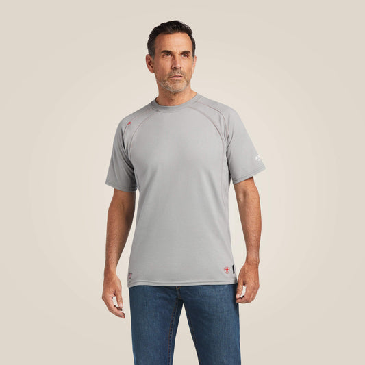 FR Work Crew T-Shirt Ariat Work|Sale
