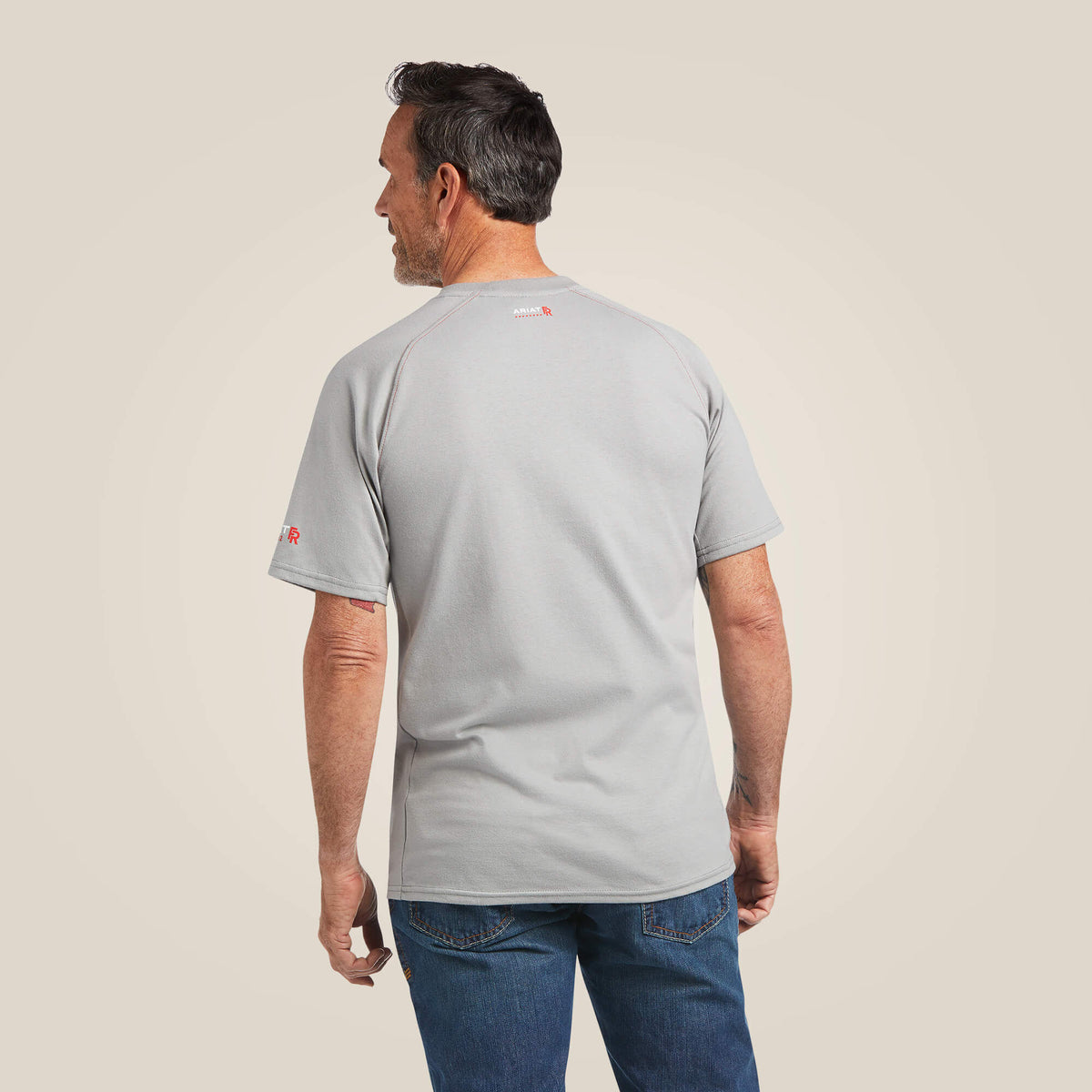 FR Work Crew T-Shirt Ariat Work|Sale