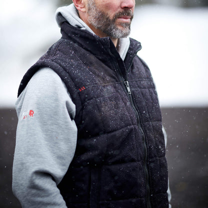 FR Crius Insulated Vest Ariat Work|Sale