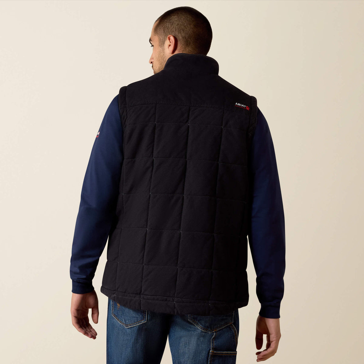 FR Crius Insulated Vest Ariat Work|Sale