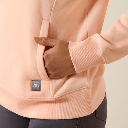 Rebar Lightweight Fleece Sweatshirt Ariat Women|Work|Sale