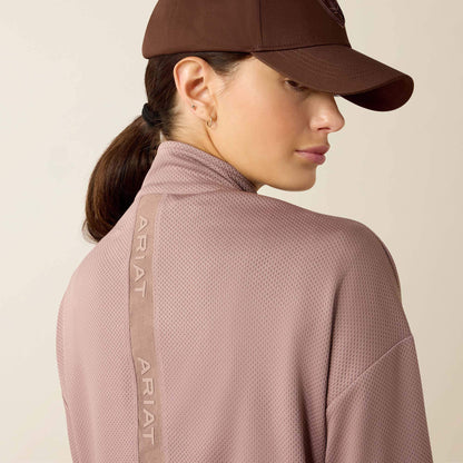 Breathe 1/2 Zip Sweatshirt Ariat Women|Sale
