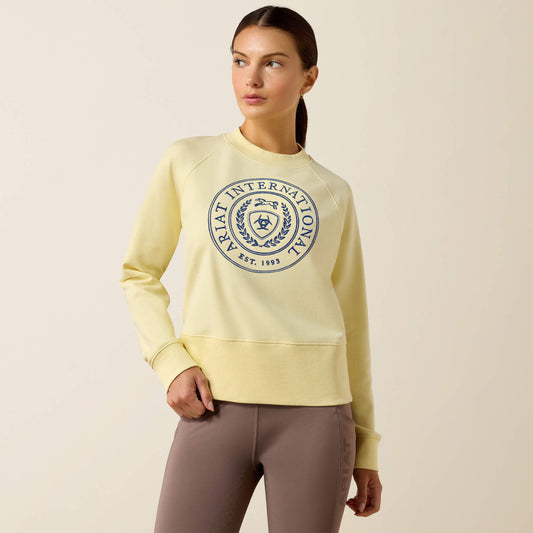 Martine Sweatshirt Ariat Women|Sale
