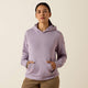 PURPLE ASH HEATHER