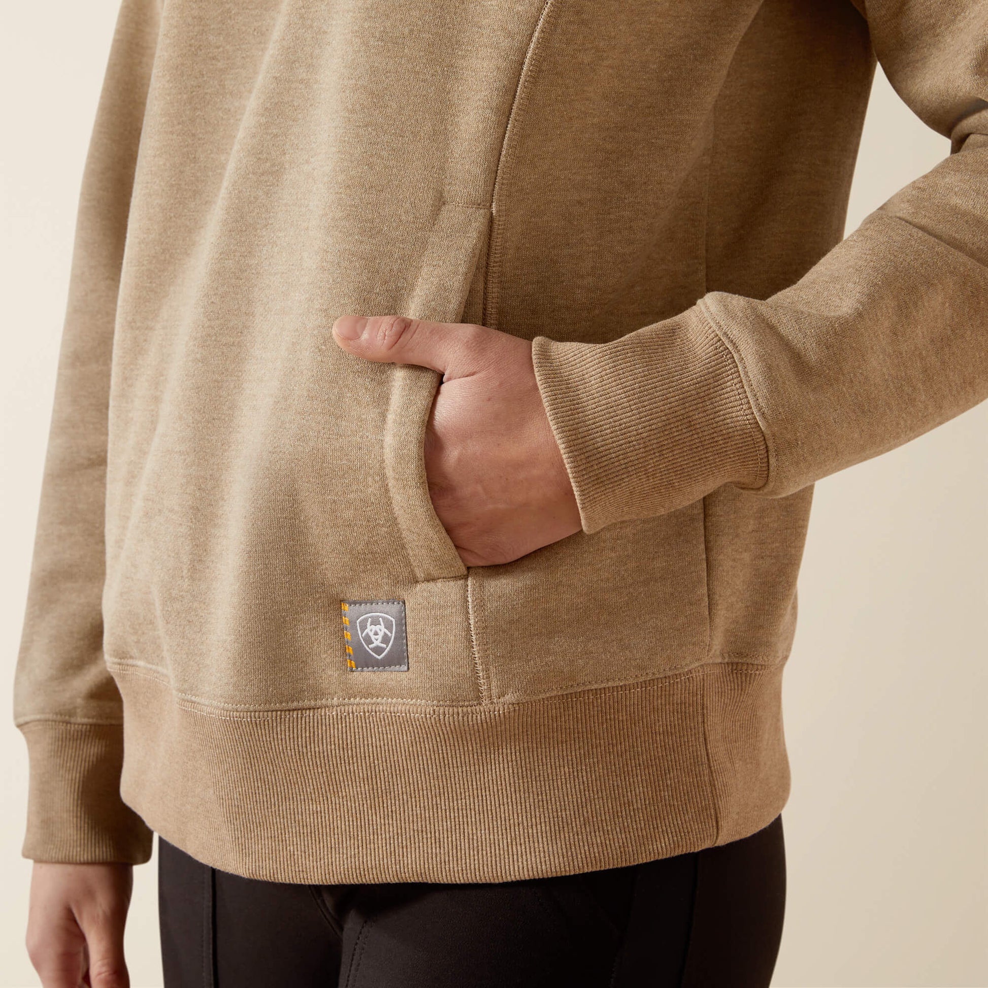 Rebar Lightweight Fleece Sweatshirt Ariat Women|Work|Sale