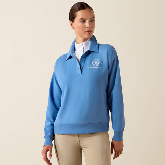 Lovett Sweatshirt Ariat Women|Sale