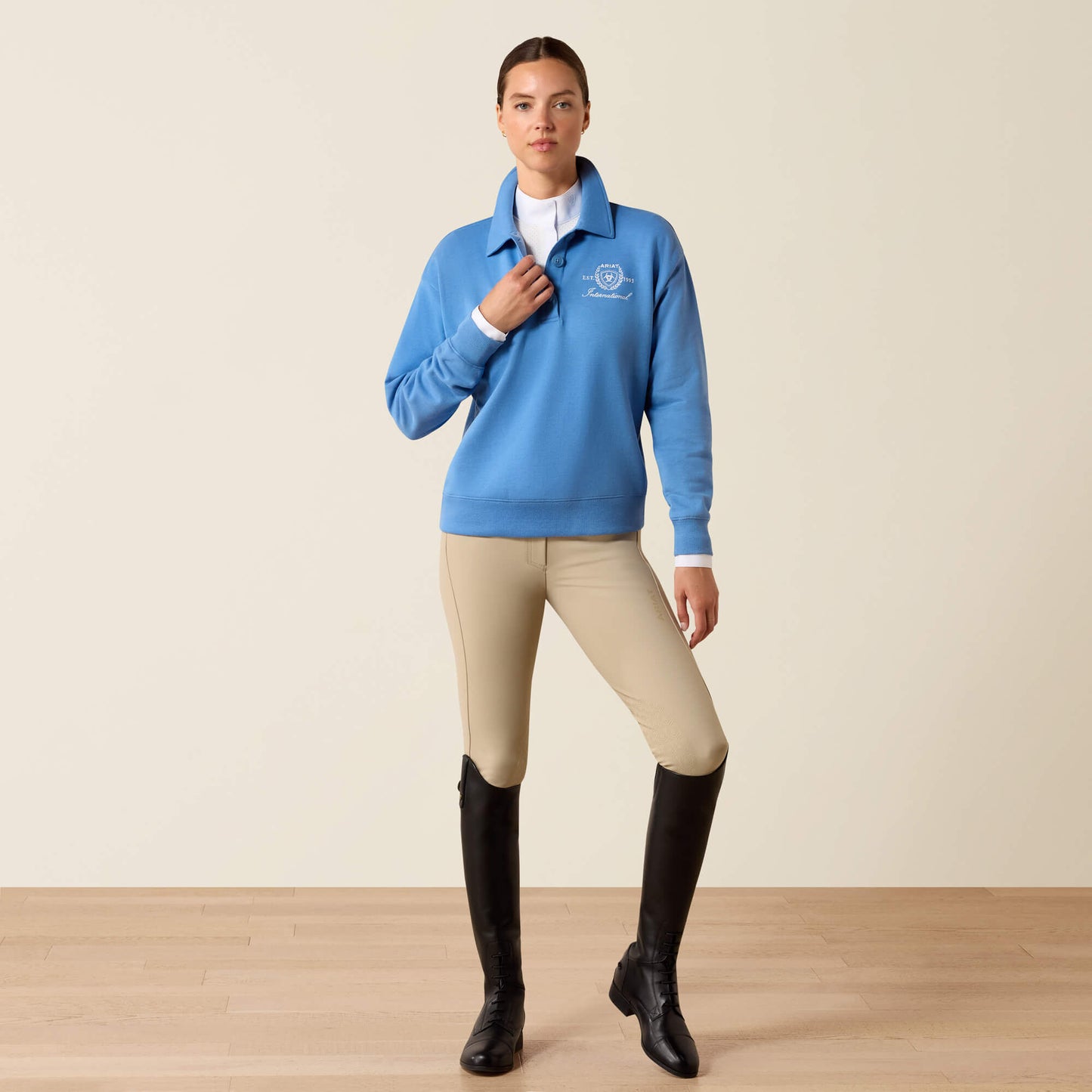 Lovett Sweatshirt Ariat Women|Sale