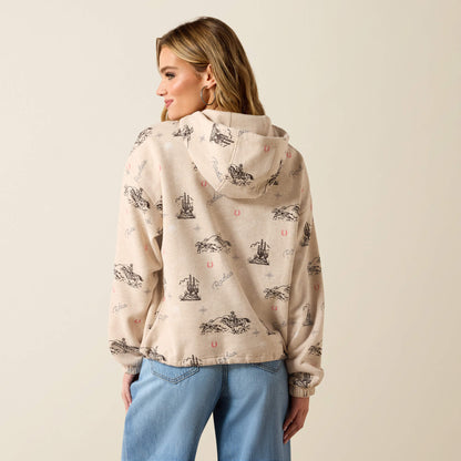 Essential Hoodie Ariat Women|Sale