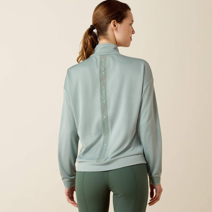 Breathe 1/2 Zip Sweatshirt Ariat Women|Sale