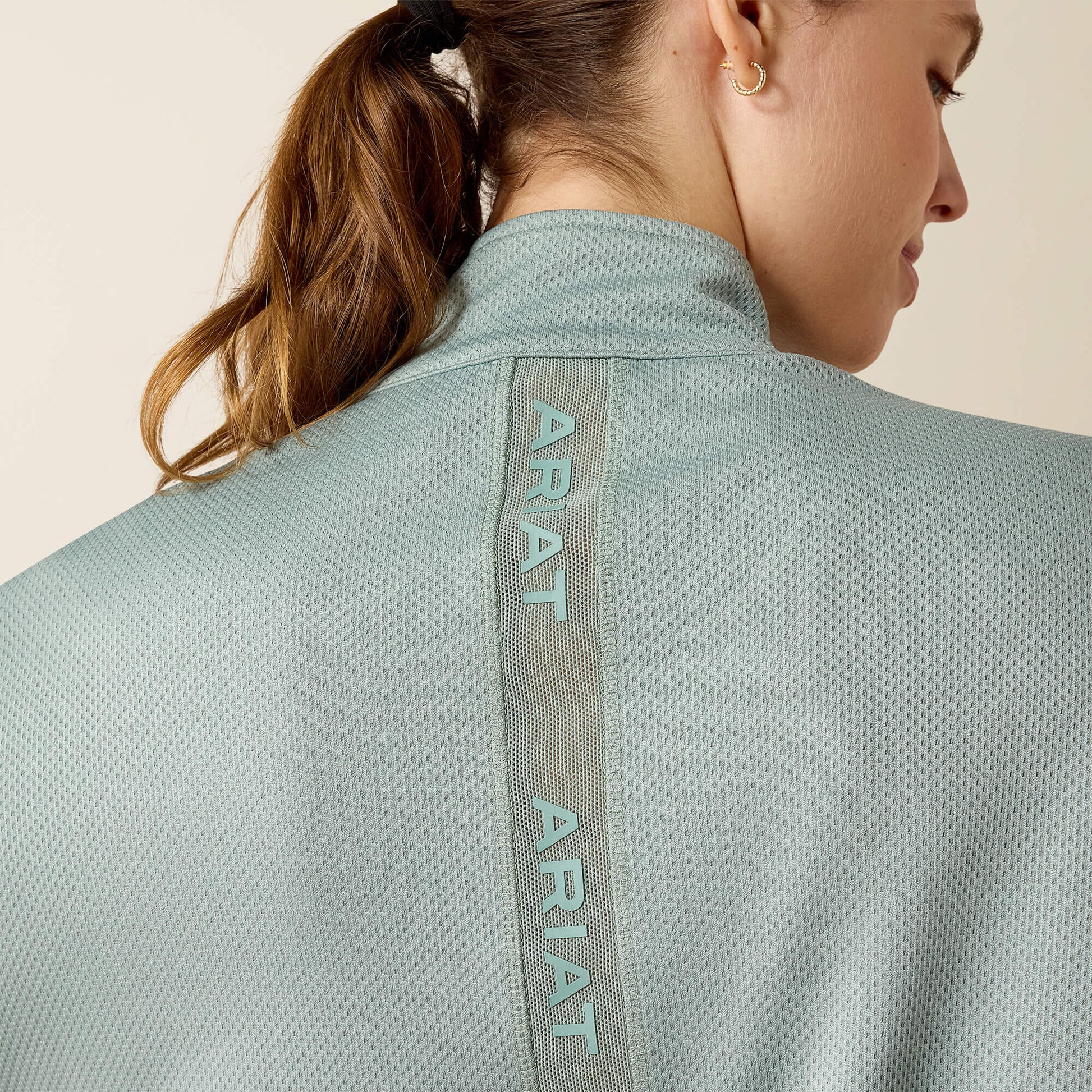 Breathe 1/2 Zip Sweatshirt Ariat Women|Sale