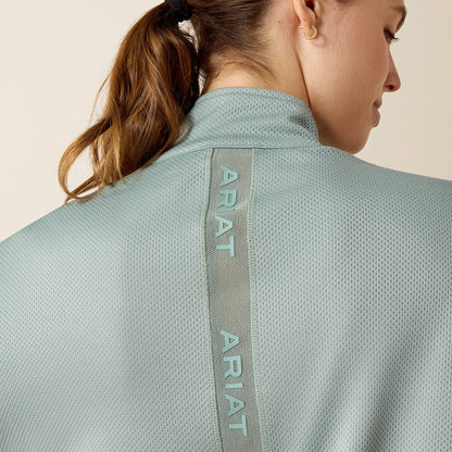 Breathe 1/2 Zip Sweatshirt Ariat Women|Sale