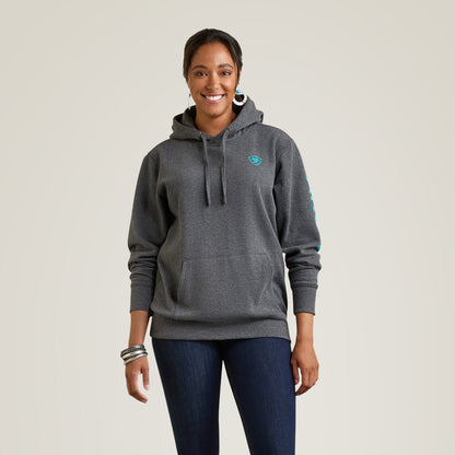 Ariat Logo Hoodie Ariat Women|Sale