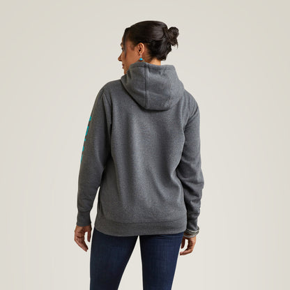 Ariat Logo Hoodie Ariat Women|Sale