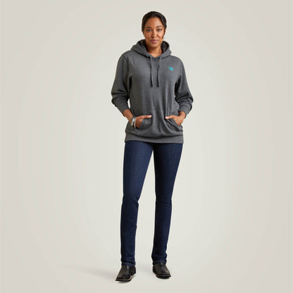Ariat Logo Hoodie Ariat Women|Sale