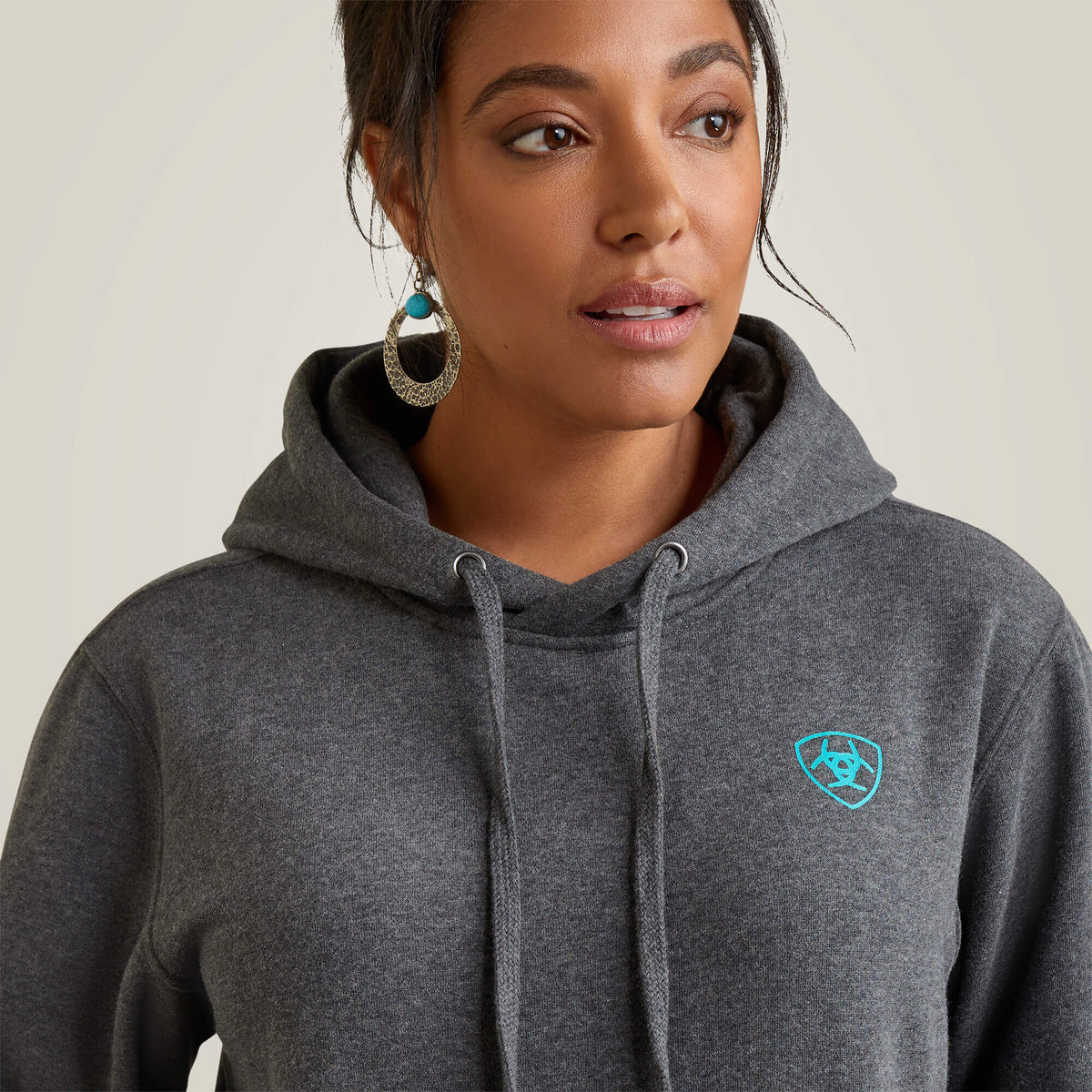Ariat Logo Hoodie Ariat Women|Sale