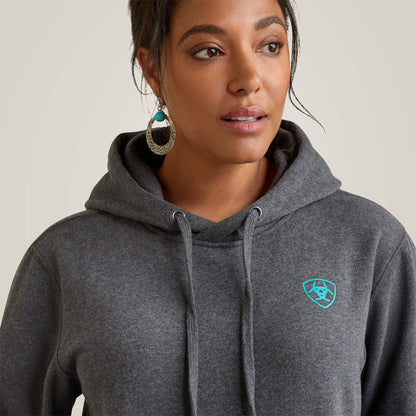 Ariat Logo Hoodie Ariat Women|Sale