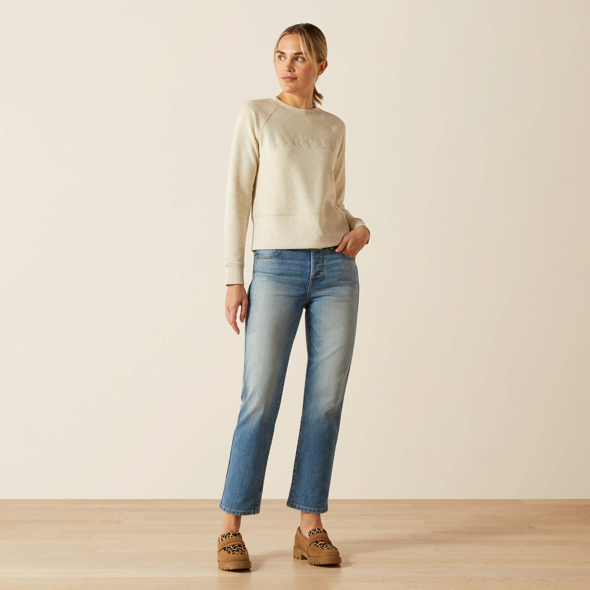 Martine Sweatshirt Ariat Women|Sale