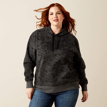 Snake Sheen Hoodie Ariat Women|Sale