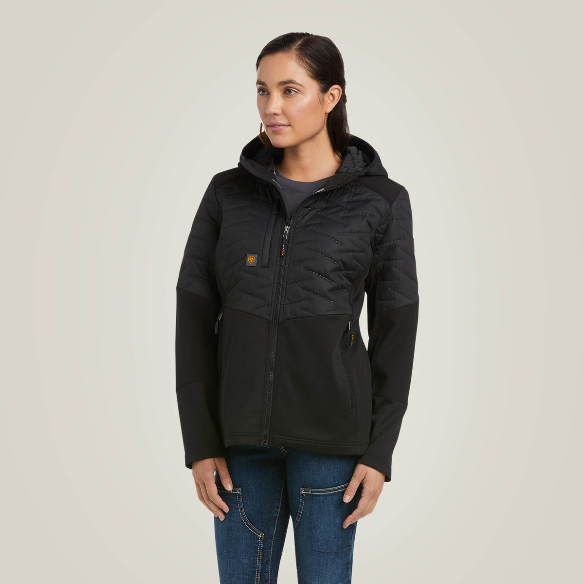Rebar Cloud 9 Insulated Jacket Ariat Women|Work