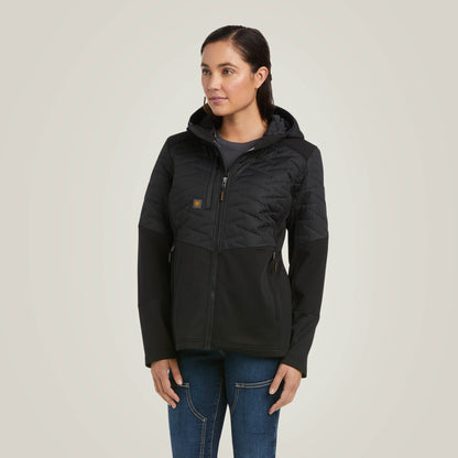 Rebar Cloud 9 Insulated Jacket Ariat Women|Work