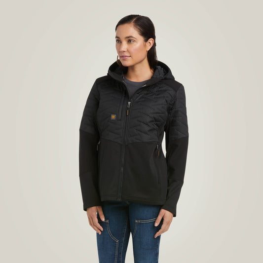 Rebar Cloud 9 Insulated Jacket Ariat Women|Work