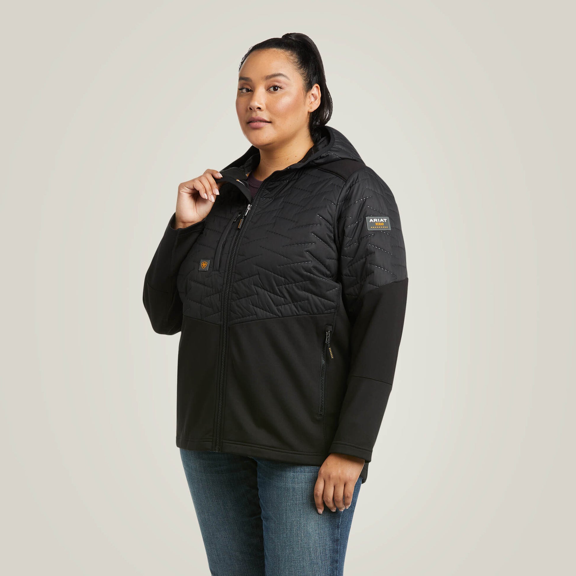 Rebar Cloud 9 Insulated Jacket Ariat Women|Work