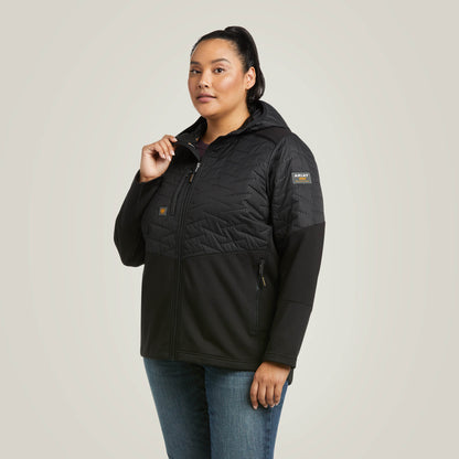Rebar Cloud 9 Insulated Jacket Ariat Women|Work