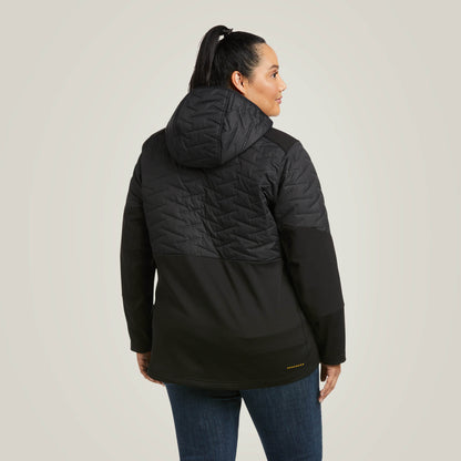 Rebar Cloud 9 Insulated Jacket Ariat Women|Work
