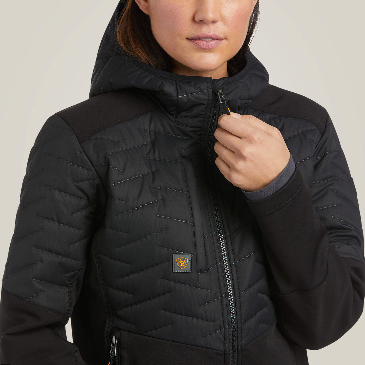 Rebar Cloud 9 Insulated Jacket Ariat Women|Work