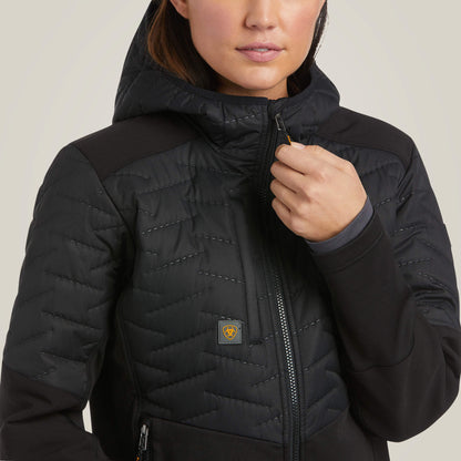 Rebar Cloud 9 Insulated Jacket Ariat Women|Work