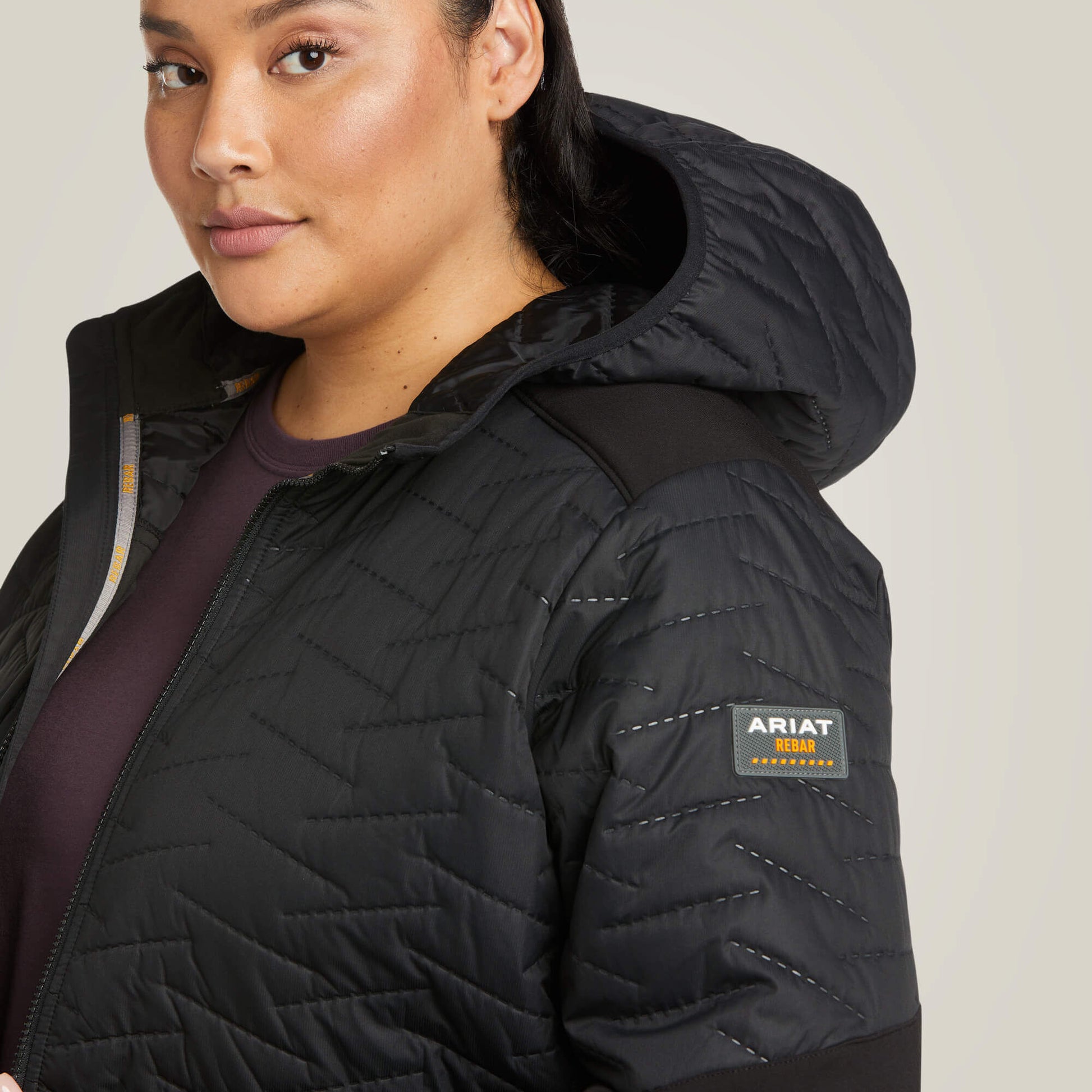 Rebar Cloud 9 Insulated Jacket Ariat Women|Work