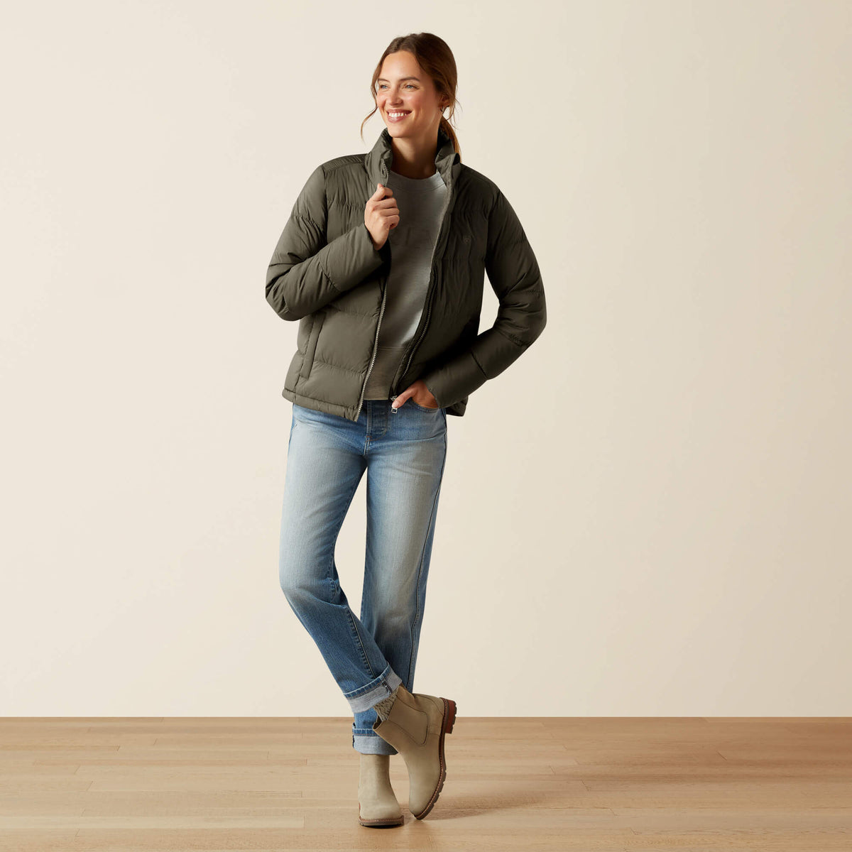 UltraPuff Down Jacket Ariat Women