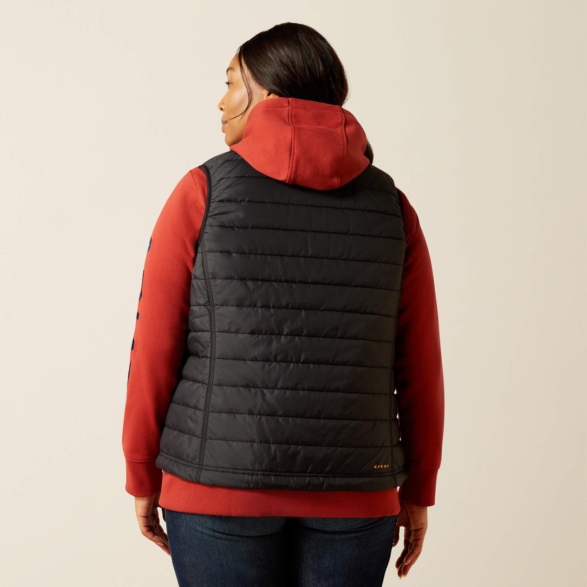 Rebar Cordura Ripstop Lightweight Insulated Vest Ariat Women|Work