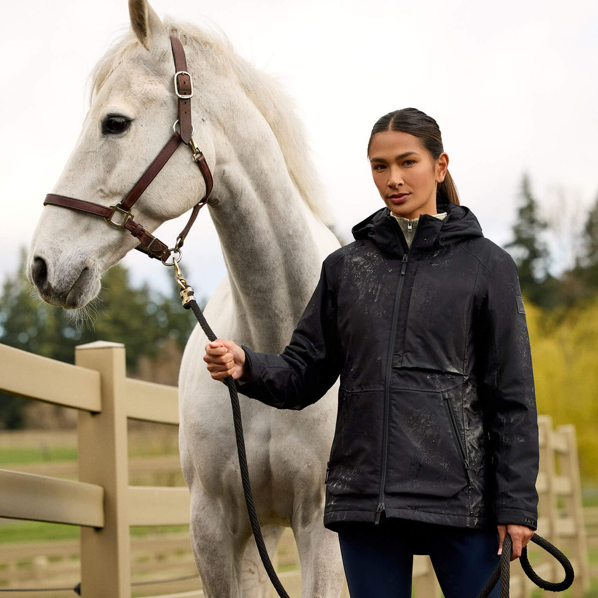 Outer Banks Waterproof Jacket Ariat Women