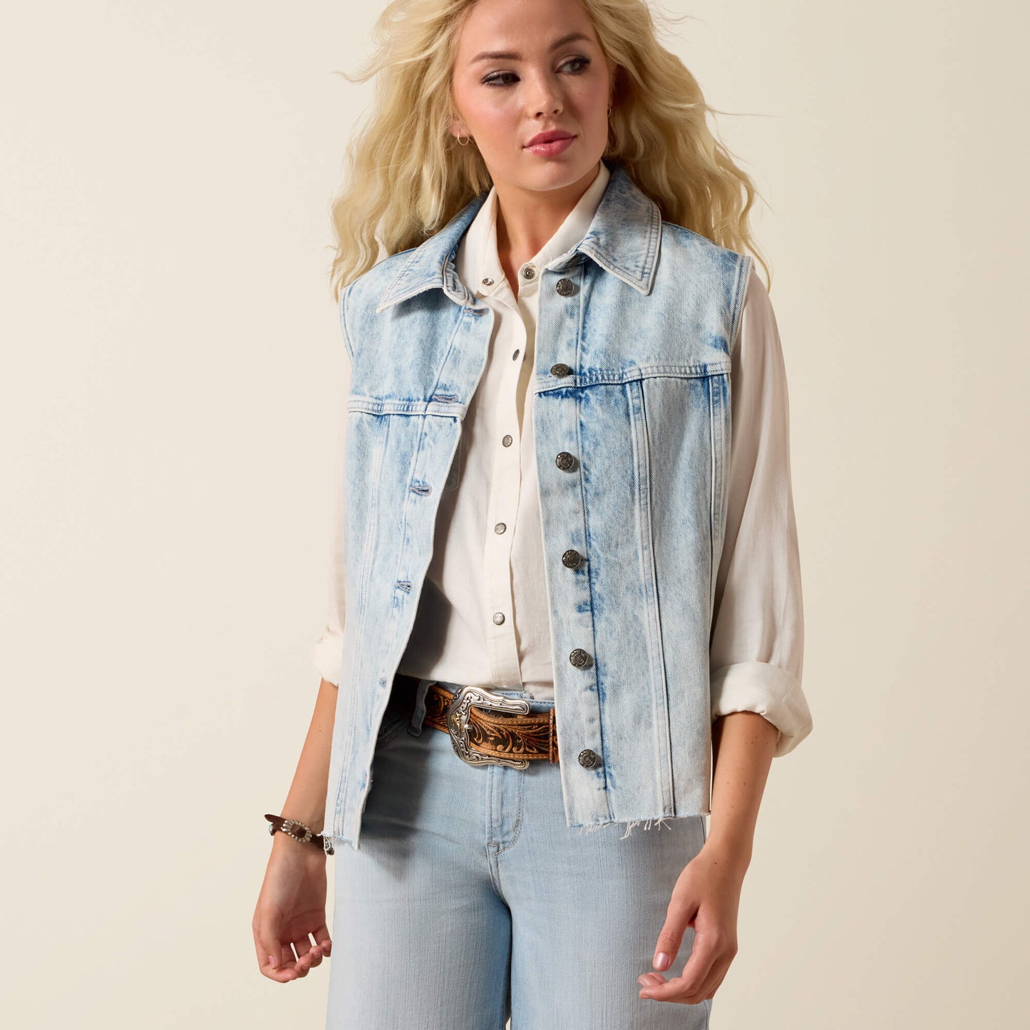 Cowgirl Vest Ariat Women