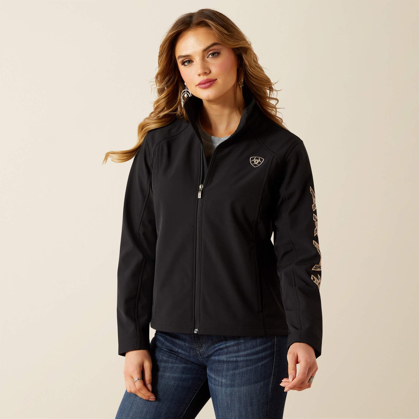 Ariat Logo Softshell Jacket Ariat Women