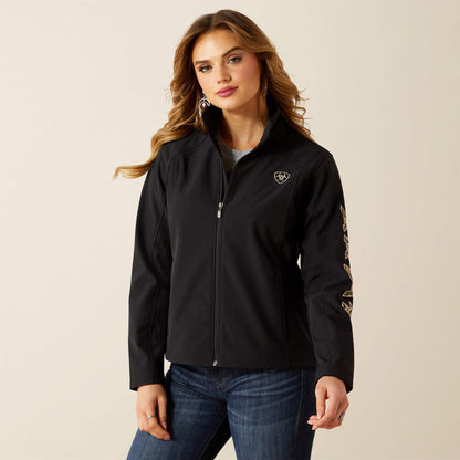 Ariat Logo Softshell Jacket Ariat Women