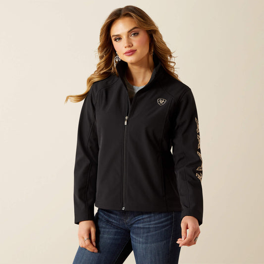 Ariat Logo Softshell Jacket Ariat Women