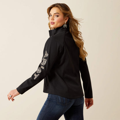 Ariat Logo Softshell Jacket Ariat Women