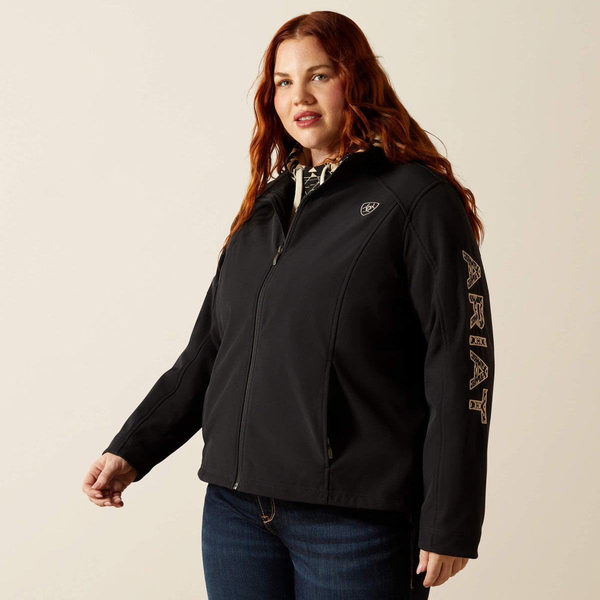 Ariat Logo Softshell Jacket Ariat Women