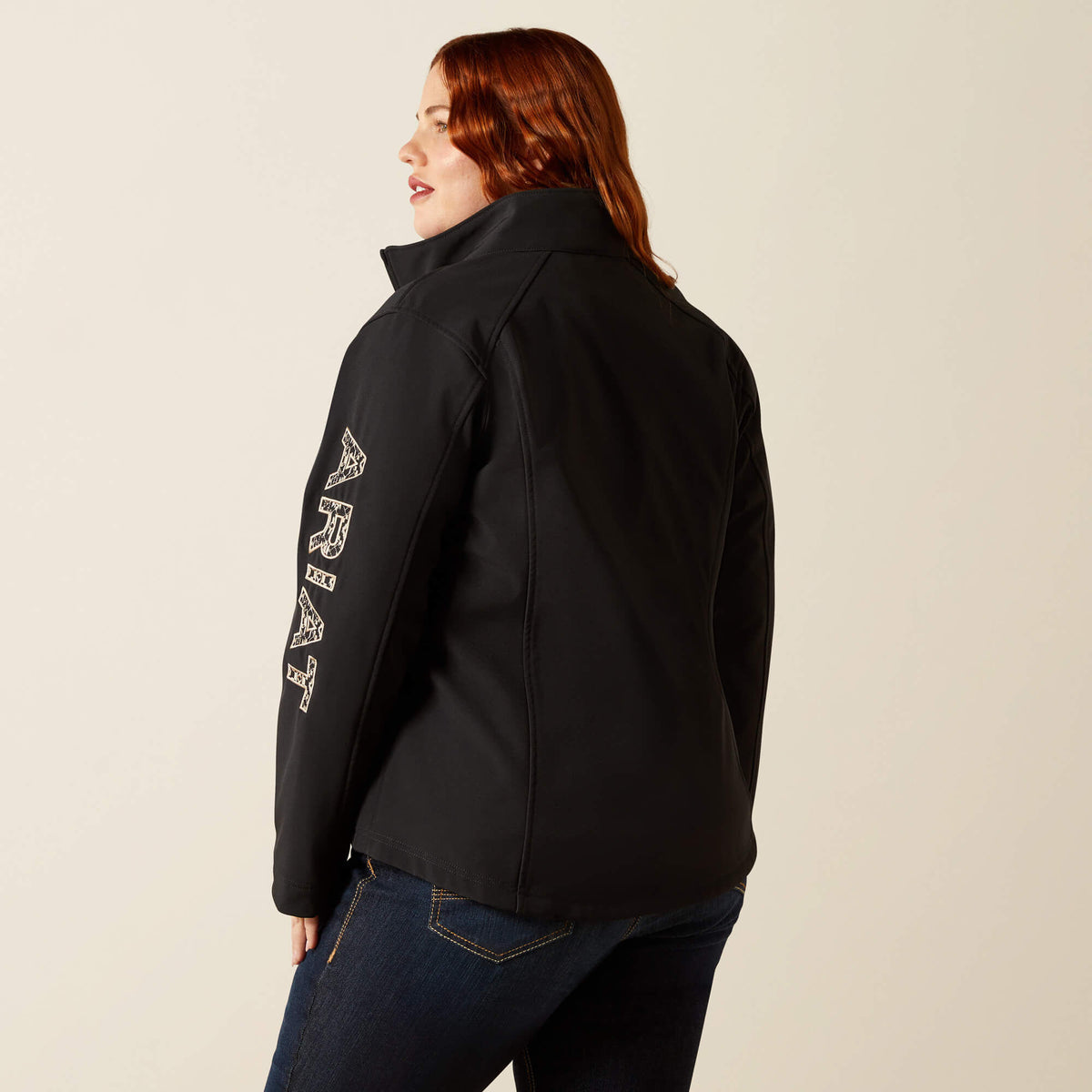 Ariat Logo Softshell Jacket Ariat Women